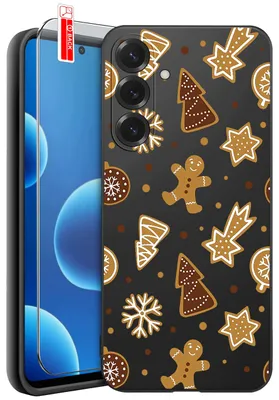 Imagen del producto de Fundas para el Samsung A27 5G: diseños | Funda de silicona mate + cristal 9H