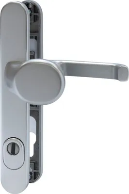 Produktbild von ABUS Schutzbeschlag SRG92N F1 CL/DFNLI - 62555