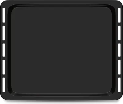Produktbild von Whirlpool 481010657929 Backblech 452x376x20mm emailliert für Backofen Herd