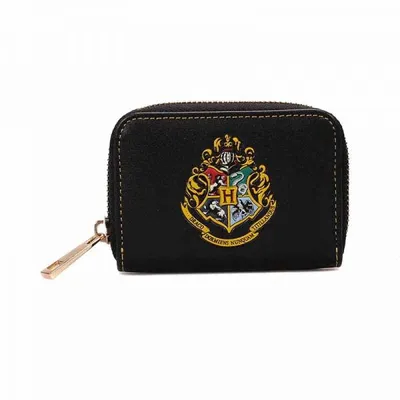 Image de Harry Potter Mini Geldbeutel Logo Poudlard