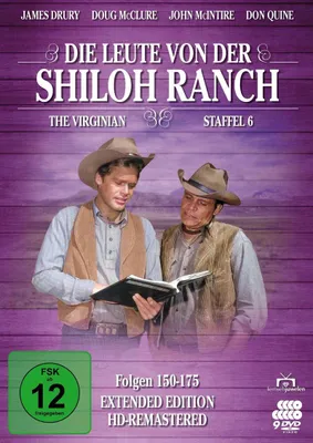 Obrázok produktu pre Die Leute von der Shiloh Ranch