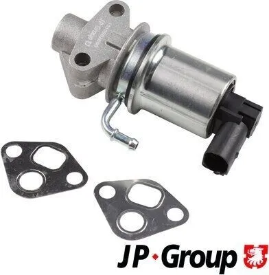 Produktbild von JP GROUP 1119902800 AGR-Ventil mit Dichtungen für VW Golf IV Schrägheck (1J1) Abgasrückführungsventil