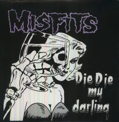 Produktbild von Misfits: Die Die My Darling