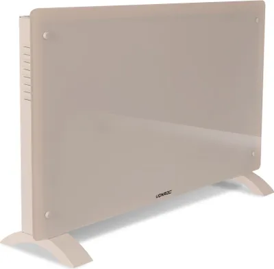 Produktbild von Glass convector heater 2000W - with Wifi - beige