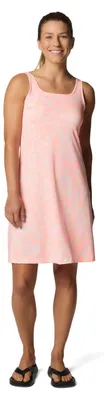 Produktbild von Columbia Damen Freezer Iii Dress Freezer III Kleid, Tiki Pink Bellashore, 1X