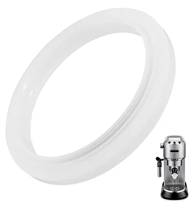 Silikon-Dichtung 47 mm für DeLonghi Kaffeemaschinen