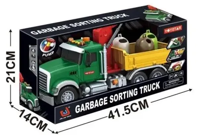 Image de Camion de transport - Macyszyn Toys