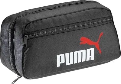 Produktbild von Puma -toilettenbag schwarz - kompakte und dauerhafte reisetasche