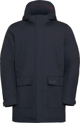 Produktbild von JACK WOLFSKIN CANYON SHIELD PARKA M dark navy dark navy L