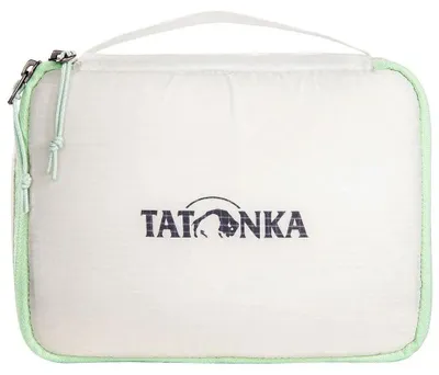 Produktbild von TATONKA Utensilientasche SQZY Padded Pouch Lighter Grey creme