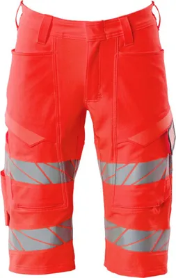 Produktbild von Mascot Shorts 19429-510-222 Gr. 60 warnrot