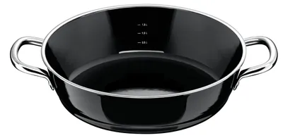 Immagine prodotto di SILIT Pentola professionale B+S Silargan Professional, 24 cm, colore nero