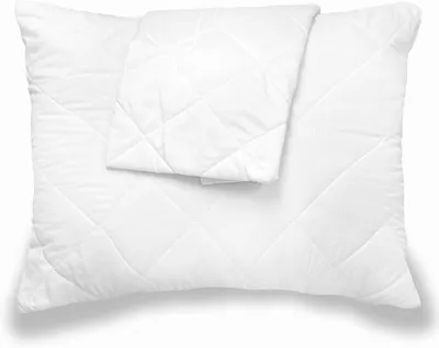 Produktbild von Kopfkissen Kissenschutz Baumwolle - 60x70 60 x 70 x 15 cm