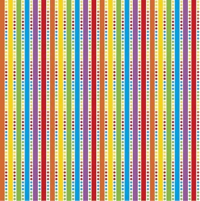 Produktbild von Regenbogen Party Geschenkpapier