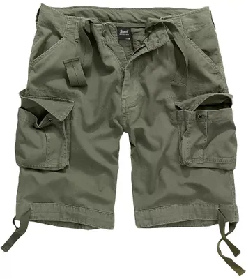 Image de Brandit URBAN LEGEND Vintage City Cargo Army Shorts - M