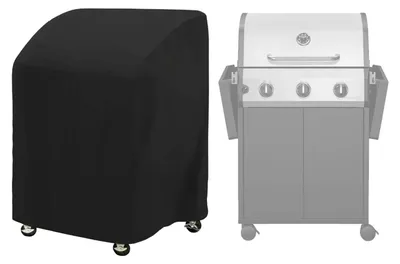 Immagine prodotto di Copertura impermeabile per barbecue, resistente alle intemperie, copri-barbecue