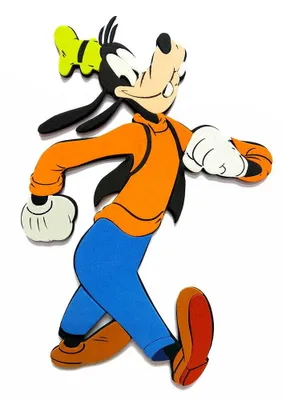Image de Décoration murale - Goofy petit