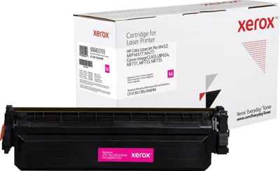 Produktbild von Everyday - Hohe Ergiebigkeit - Magenta - kompatibel - Tonerpatrone (Alternative zu: Canon CRG-046HM, HP CF413X) - für Canon ImageCLASS LBP654, MF731, MF733, MF735, i-SENSYS LBP653, LBP654, MF732, MF734, MF735