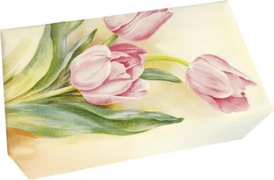 Obrázok produktu pre Dárkové mýdlo Pastel Spring Tulip 200 g