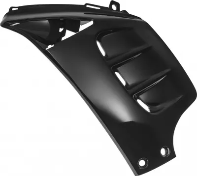 Immagine prodotto di Pannello laterale anteriore sinistro Maxtuned, nero metallizzato per Peugeot Speedfight 2