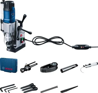 Produktbild von Magnet-Kernbohrer GBM 50-2 im Handwerkerkoffer