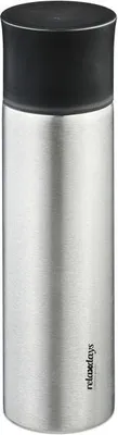 Immagine prodotto di Borraccia in acciaio inox da 750 ml con bicchiere