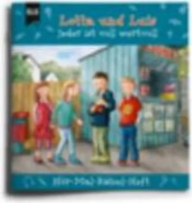Produktbild von Lotta und Luis - Jeder ist voll wertvoll