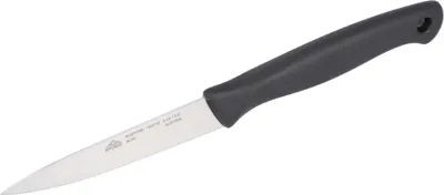 Produktbild von STUBAI 30 Stück hochwertiges Gemüsemesser | 90 mm | Verkaufskarton Küchenmesser Lady Line aus Edelstahl für Schneiden von Gemüse, Obst & Lebensmitteln, spülmaschinenfest