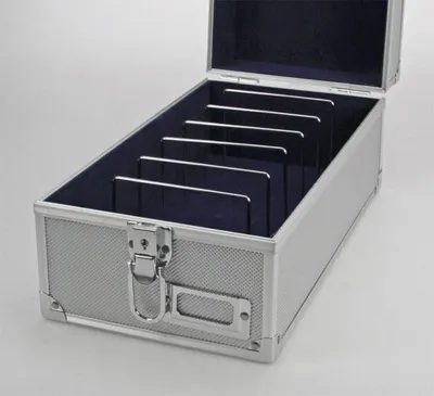Produktbild von SAFE (165) 3 Ergänzungsbügel für Alu-Koffer