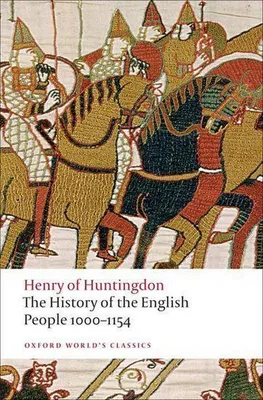 Zdjęcie produktu dla The History of the English People 1000-1154