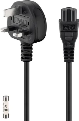 Obrázek produktu pro Goobay 96046, 1,8 m, C5 rozdvojovač