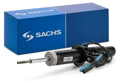 Produktbild von SACHS Stoßdämpfer Vorne Rechts für BMW X5 (E70) Federbein 319 113