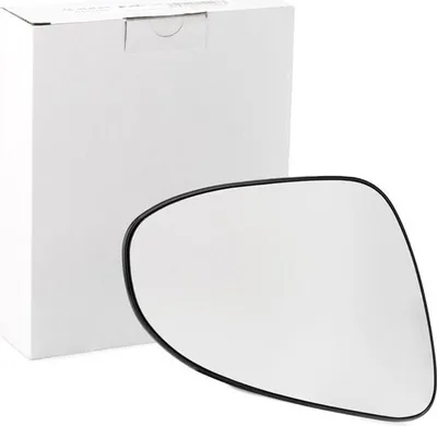 Produktbild von ALKAR Spiegelglas Außenspiegel Rechts für TOYOTA Yaris Schrägheck (P13) 6402259