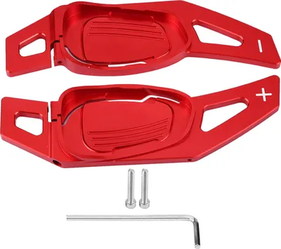 Obrázok produktu pre Radiaca páka na volante auta pre Audi A5 S3 S5 S6 SQ5 RS3 RS6 RS7 （rot）