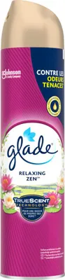 Obrázok produktu pre Glade - Osviežovač vzduchu v spreji - Relaxing Zen - 300 ml - 1 kus