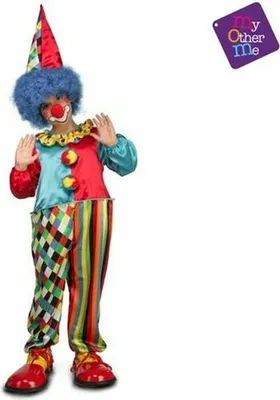Immagine prodotto di Travestimento per bambini L'altro me grasso clown - 10-12 anni