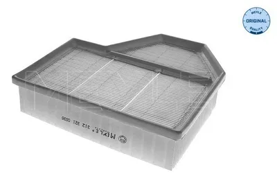 Produktbild von Luftfilter MEYLE 312 321 0036 für BMW 5 Limousine (E60) Filtereinsatz