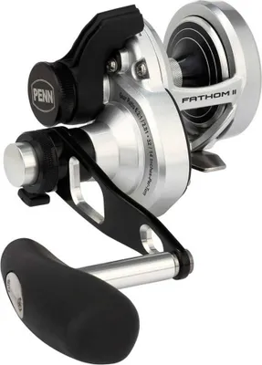Produktbild von Penn Fathom II 30LD Reel - Rechtshand Rolle