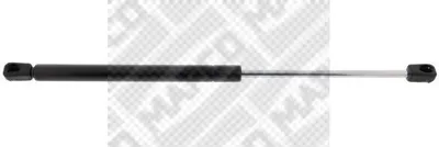 Produktbild von MAPCO 91867 Gasfeder Heckklappendämpfer für SEAT Altea XL (5P5, 5P8) 419mm