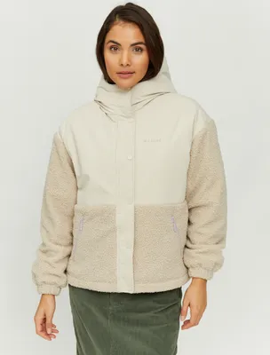 Produktbild von Mazine Damen Winterjacke Laine Jacket, Größe:L, Farben:eggshell