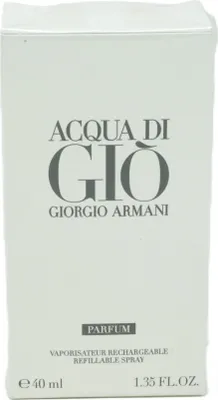 Immagine prodotto di Armani Acqua Di Gio Pour Homme Profumo Spray ricaricabile