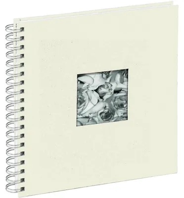 Immagine prodotto di PAGNA Album fotografico a spirale "Passepartout", bianco