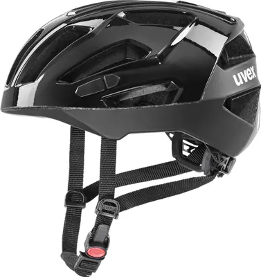 Produktbild von Uvex Gravel X Helm schwarz größe 52-57 cm S41.0.044.0115