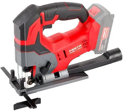 Obrázek produktu pro FESTA 28050 Pila přímočará AKU 20V (bez baterie a nabíječky)