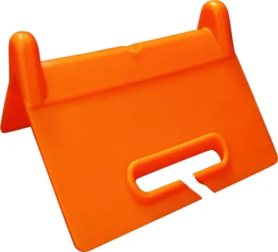 Produktbild von Kantenschutzwinkel Schenkellänge 90 x 90 mm mit Schlitz 4 St./Set