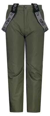 Produktbild von KID Ski Salopette olive (E943) 152
