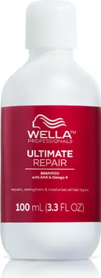 Immagine prodotto di Wella Professionals Ultimate Repair Shampoo Shampoo per capelli danneggiati 100 ml