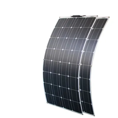 Zdjęcie produktu dla Panel słoneczny, wysoka wydajność, elastyczna konstrukcja, panel słoneczny 200W
