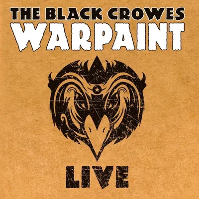 Obrázok produktu pre The Black Crowes: Warpaint: (CD / W)