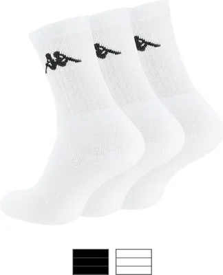 Produktbild von 3 Paar Socken Farbe weiß Größe 43-46 Tennissocken Strümpfe Arbeitssocken Herrensocken Socke